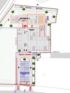 Acheter Bureau 350 m2 Chartres