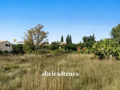 Acheter Terrain 1400 m2 Eguilles