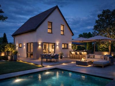 Acheter Maison 100 m2 Boersch