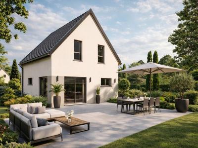 Annonce Vente Maison Ostwald 67