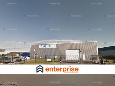 For rent Ennevelin 747 m2 Nord (59710) photo 0