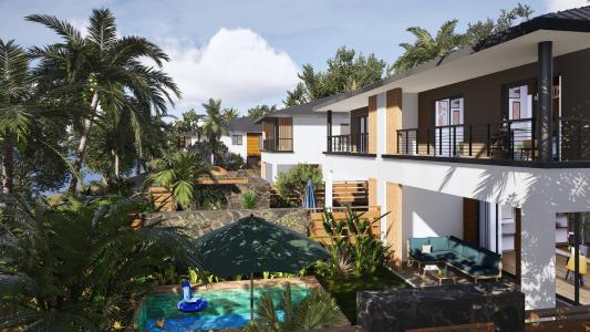 Acheter Maison 124 m2 Saint-pierre