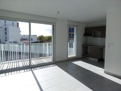 Louer Appartement 61 m2 Nantes