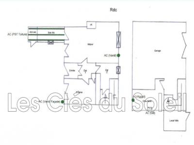 Acheter Maison 202 m2 Brignoles