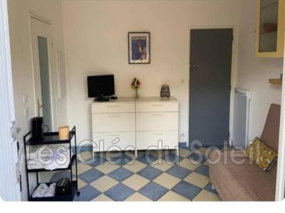 Louer Appartement 18 m2 Bandol