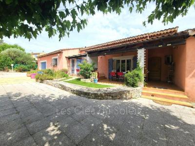 For sale Cuers 5 rooms 117 m2 Var (83390) photo 1