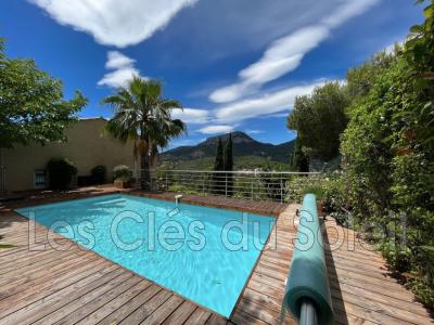 Annonce Vente 4 pi�ces Maison Toulon 83