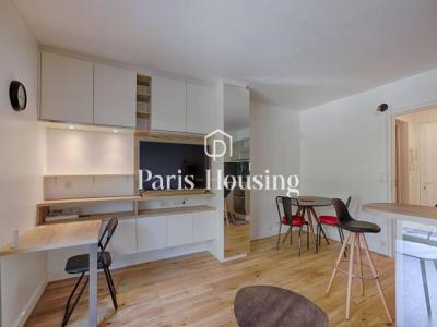 Louer Appartement Paris-13eme-arrondissement Paris