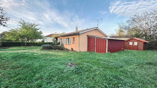 For sale Sainte-bazeille 3 rooms 65 m2 Lot et garonne (47200) photo 0