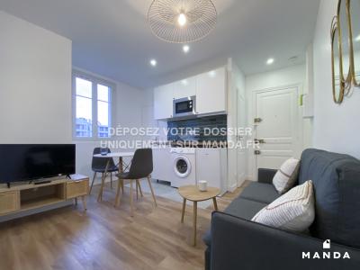 For rent Courbevoie 2 rooms 24 m2 Hauts de Seine (92400) photo 0