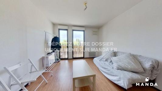 Louer Appartement Montpellier 555 euros