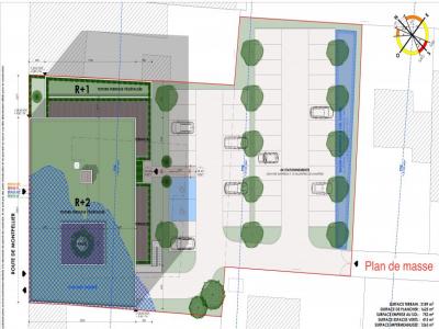 Acheter Local commercial 1600 m2 Milhaud