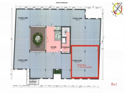 Acheter Local commercial Milhaud 2300 euros