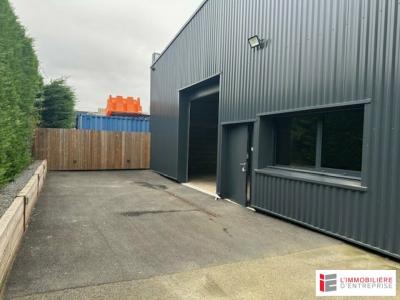 Louer Commerce 255 m2 Rennes