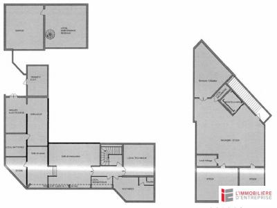 Acheter Bureau Rennes 1100000 euros