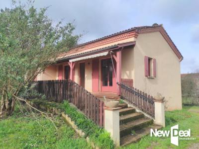 For sale Penne-d'agenais 4 rooms 95 m2 Lot et garonne (47140) photo 0