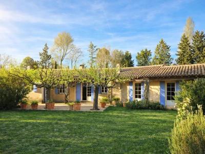 Annonce Vente 5 pi�ces Maison Maussane-les-alpilles 13