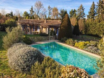 Acheter Maison 120 m2 Maussane-les-alpilles