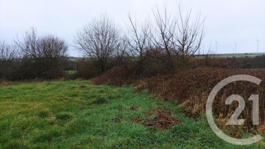 Acheter Terrain 942 m2 Nempont-saint-firmin