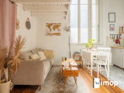 For sale Paris-19eme-arrondissement 2 rooms 30 m2 Paris (75019) photo 1