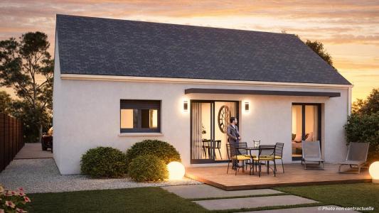 Annonce Vente 4 pi�ces Maison Plelo 22