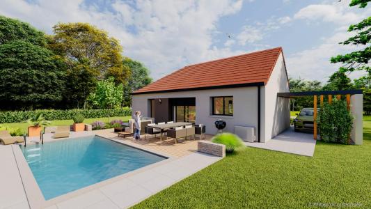 Annonce Vente 5 pi�ces Maison Allouville-bellefosse 76