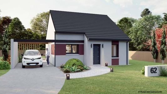 For sale Forges-les-eaux 4 rooms 62 m2 Seine maritime (76440) photo 0