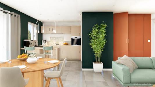 Annonce Vente 5 pi�ces Maison Merlevenez 56