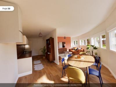 For sale Nancy 5 rooms 117 m2 Meurthe et moselle (54000) photo 2