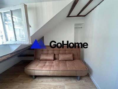 Louer Appartement 12 m2 Paris-3eme-arrondissement