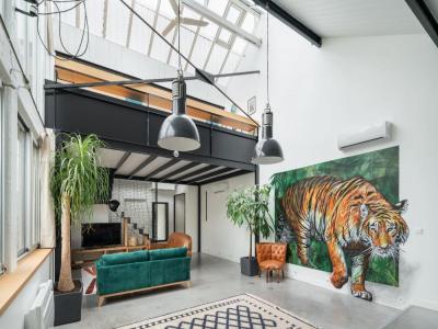 For rent Nantes 4 rooms 145 m2 Loire atlantique (44100) photo 0