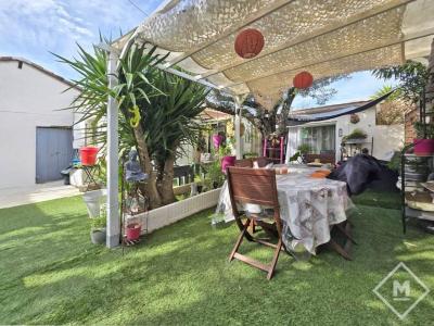 Annonce Vente 4 pi�ces Maison Marseille-11eme-arrondissement 13