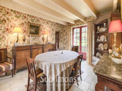 Acheter Maison 200 m2 Saint-crespin-sur-moine