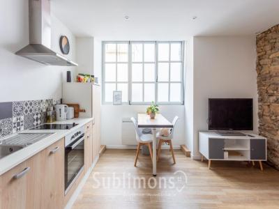 Annonce Vente 2 pi�ces Appartement Vannes 56