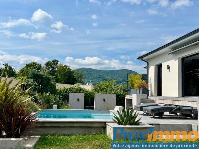 Annonce Vente 5 pi�ces Maison Voiron 38