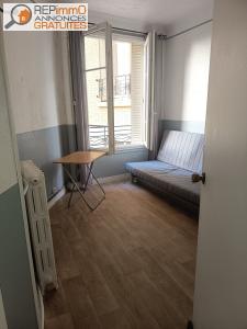 For rent Paris-18eme-arrondissement Rue Marcadet 75018 paris 1 room 23 m2 Paris (75018) photo 0