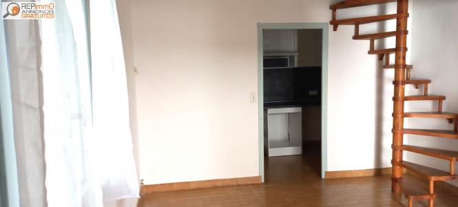 Annonce Vente 3 pi�ces Maison Saint-nazaire-de-pezan 34