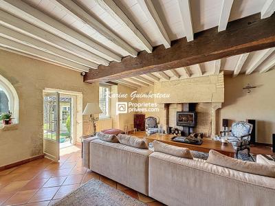 Acheter Maison 256 m2 Branne