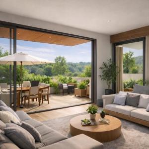 Acheter Appartement 60 m2 Porto-vecchio