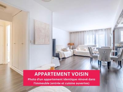 Acheter Appartement 69 m2 Maisons-alfort