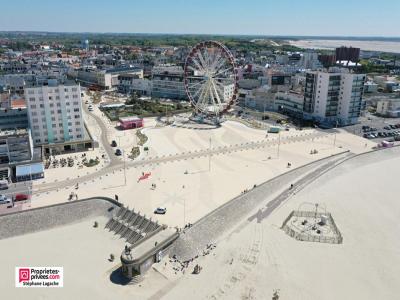 Acheter Appartement 79 m2 Berck