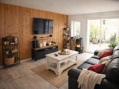 Acheter Maison 120 m2 Saint-beaulize