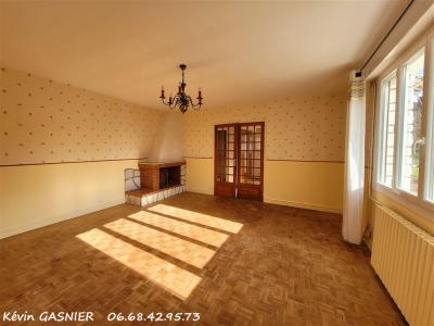Acheter Maison 96 m2 Gardes-le-pontaroux