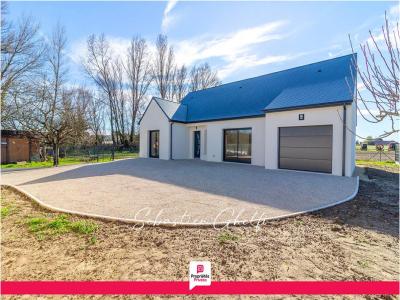 Annonce Vente 5 pi�ces Maison Chemery 41