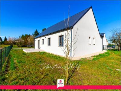 Acheter Maison 117 m2 Chemery