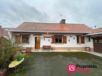 For sale Conchil-le-temple 5 rooms 85 m2 Pas de calais (62180) photo 0