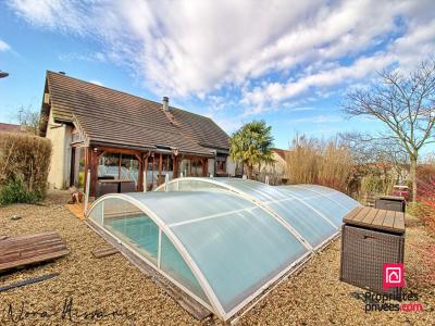 Acheter Maison 170 m2 Dole