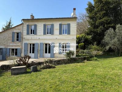 Annonce Vente 6 pi�ces Maison Fronsac 33