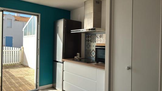 Annonce Vente 3 pi�ces Maison Saint-hilaire-de-riez 85