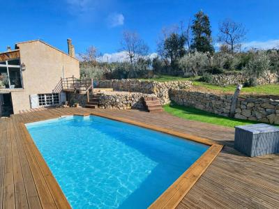 Annonce Vente 6 pi�ces Maison Callas 83